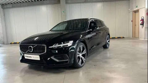 Used VOLVO V60 Hybrid 2019 Ad 