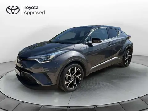 Used TOYOTA C-HR Hybrid 2019 Ad 