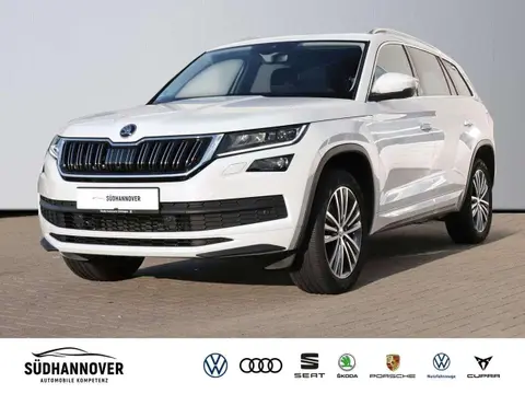 Used SKODA KODIAQ Diesel 2021 Ad 