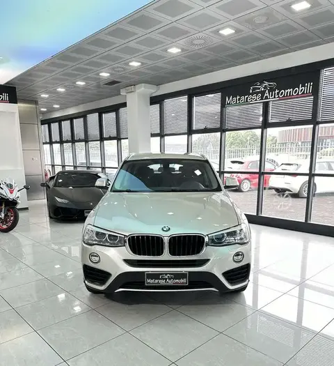 Used BMW X4 Diesel 2014 Ad 