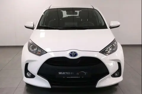 Annonce TOYOTA YARIS Hybride 2022 d'occasion 