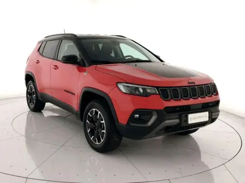 Used JEEP COMPASS Hybrid 2023 Ad 