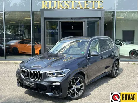 Annonce BMW X5 Hybride 2021 d'occasion 