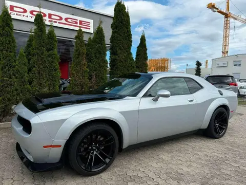 Annonce DODGE CHALLENGER Essence 2020 d'occasion 