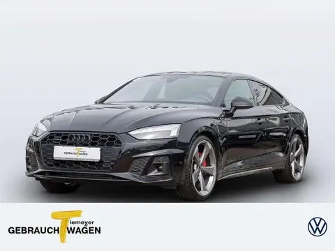 Used AUDI A5 Petrol 2022 Ad 