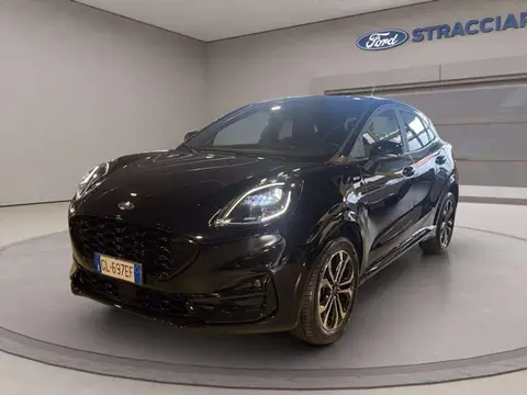 Annonce FORD PUMA Hybride 2022 d'occasion 