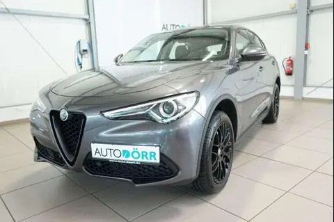 Annonce ALFA ROMEO STELVIO Essence 2019 d'occasion 