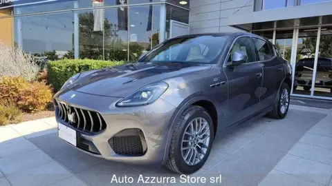 Used MASERATI GRECALE Hybrid 2023 Ad 