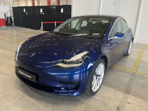 Used TESLA MODEL 3 Electric 2020 Ad 