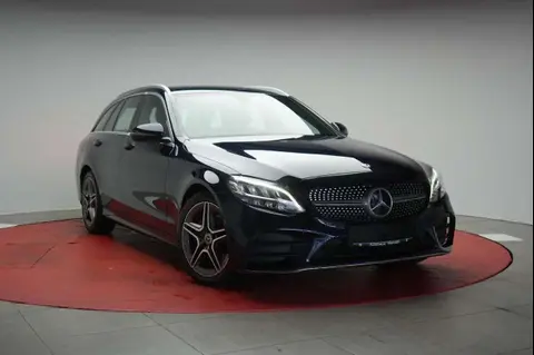 Annonce MERCEDES-BENZ CLASSE C Diesel 2019 d'occasion 