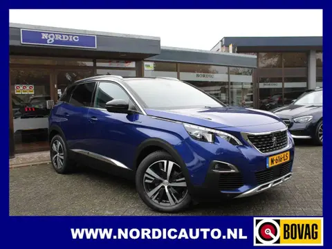 Used PEUGEOT 3008 Petrol 2017 Ad 