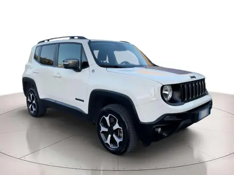 Annonce JEEP RENEGADE Hybride 2022 d'occasion 