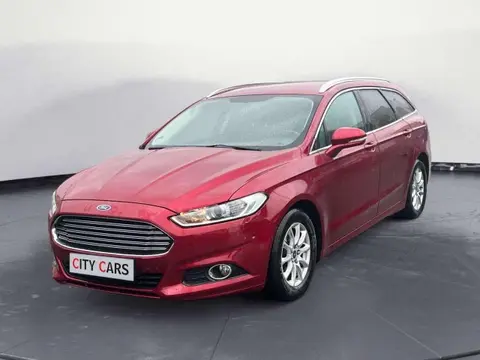 Annonce FORD MONDEO Essence 2015 d'occasion 