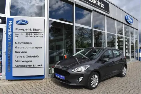 Used FORD FIESTA Petrol 2020 Ad 