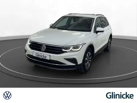 Annonce VOLKSWAGEN TIGUAN Diesel 2021 d'occasion 