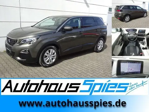 Annonce PEUGEOT 5008 Essence 2020 d'occasion 