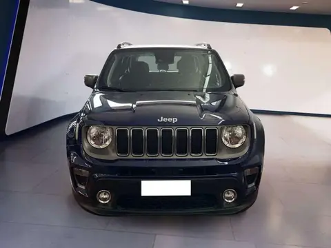 Annonce JEEP RENEGADE Essence 2019 d'occasion 