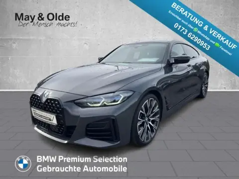 Annonce BMW SERIE 4 Essence 2021 d'occasion 