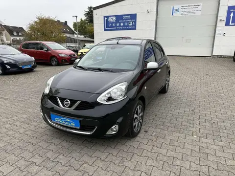 Annonce NISSAN MICRA Essence 2017 d'occasion 