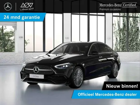 Used MERCEDES-BENZ CLASSE C Petrol 2024 Ad 