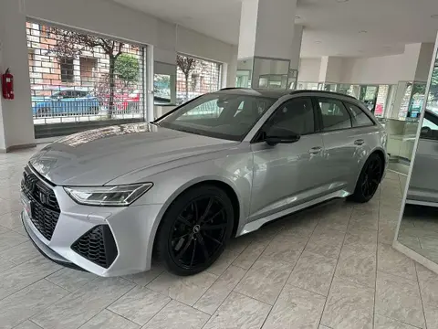 Annonce AUDI RS6 Hybride 2022 d'occasion 