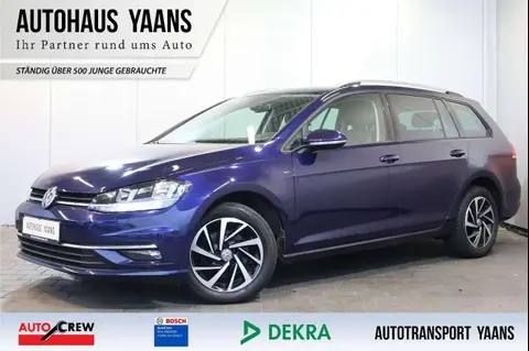 Used VOLKSWAGEN GOLF Diesel 2019 Ad 