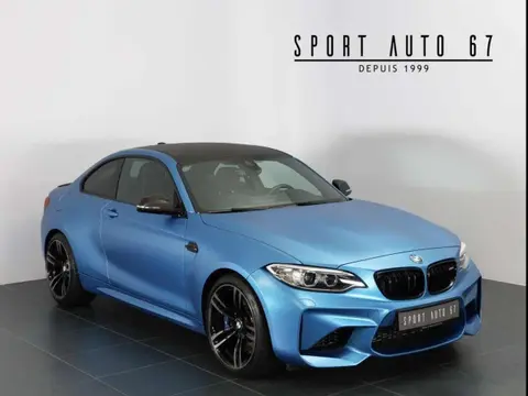 Used BMW M2 Petrol 2017 Ad 