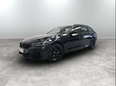 Used BMW SERIE 5 Hybrid 2020 Ad 