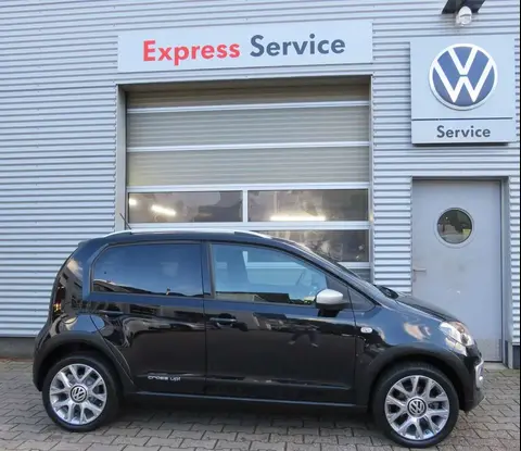 Annonce VOLKSWAGEN UP! Essence 2015 d'occasion 