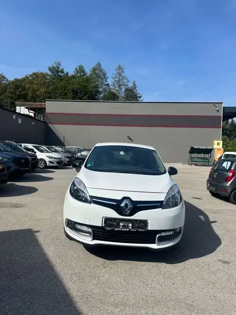 Annonce RENAULT SCENIC Diesel 2016 d'occasion 