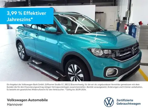 Used VOLKSWAGEN T-CROSS Petrol 2023 Ad 