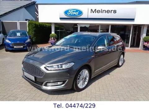 Annonce FORD MONDEO Diesel 2018 d'occasion 