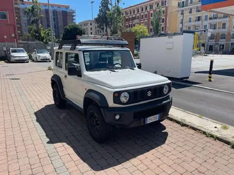 Annonce SUZUKI JIMNY Essence 2022 d'occasion 