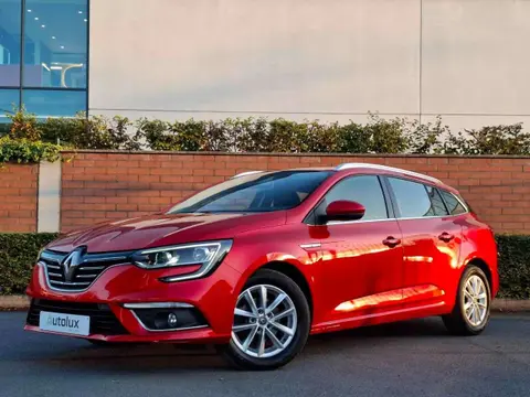 Annonce RENAULT MEGANE Essence 2019 d'occasion 