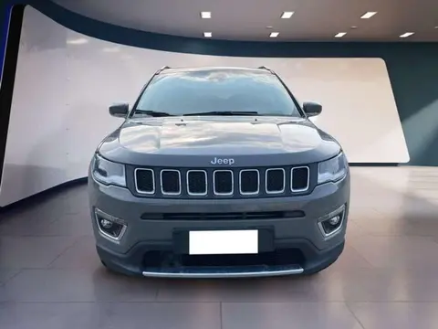 Annonce JEEP COMPASS Diesel 2020 d'occasion 