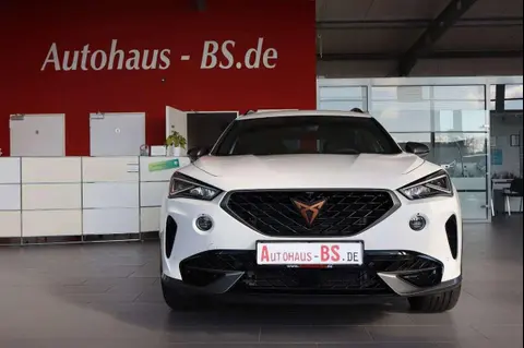 Annonce CUPRA FORMENTOR Hybride 2022 d'occasion 