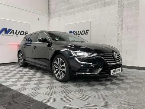 Annonce RENAULT TALISMAN Diesel 2018 d'occasion 