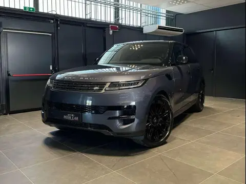 Used LAND ROVER RANGE ROVER SPORT Hybrid 2023 Ad 