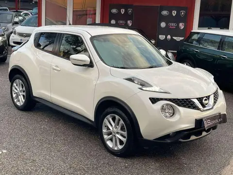 Used NISSAN JUKE Diesel 2017 Ad 