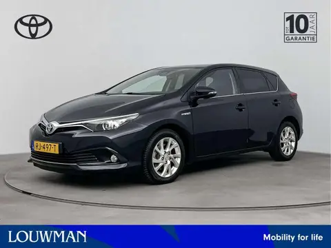 Annonce TOYOTA AURIS Hybride 2017 d'occasion 