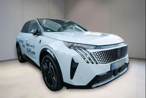 Annonce PEUGEOT 3008 Électrique 2024 d'occasion 