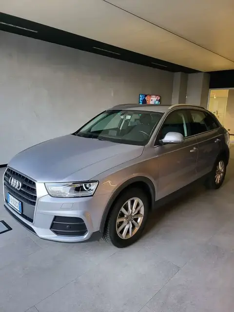 Annonce AUDI Q3 Diesel 2015 d'occasion 