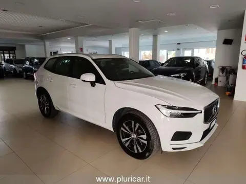 Annonce VOLVO XC60 Hybride 2021 d'occasion 