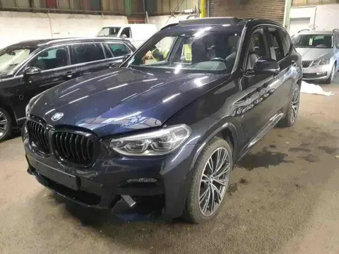 Annonce BMW X3 Diesel 2020 d'occasion 