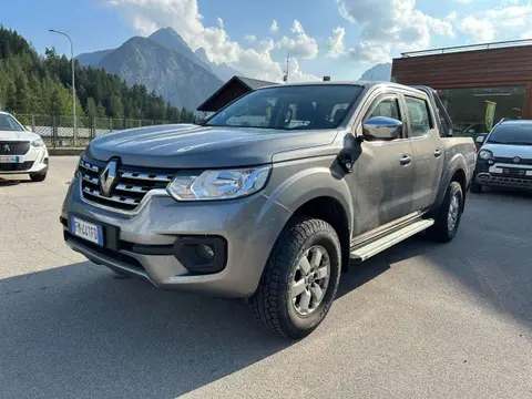 Annonce RENAULT ALASKAN Diesel 2017 d'occasion 