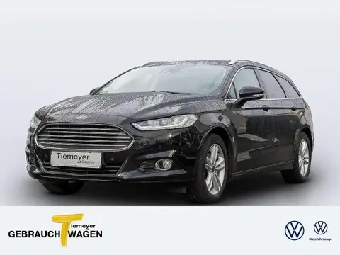 Used FORD MONDEO Diesel 2017 Ad 