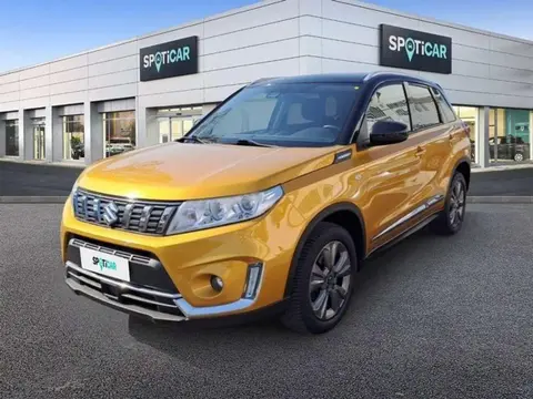 Used SUZUKI VITARA Petrol 2019 Ad 