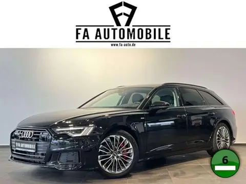 Used AUDI A6 Hybrid 2022 Ad Germany