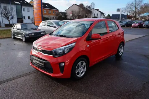 Annonce KIA PICANTO Essence 2018 d'occasion 