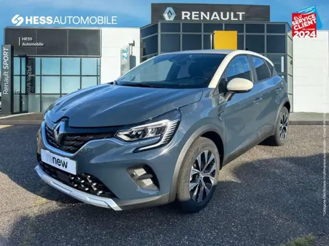 Annonce RENAULT CAPTUR Essence 2023 d'occasion 